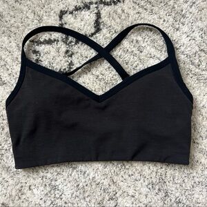 Vitality Daydream V Bra / Midnight Marl / Small